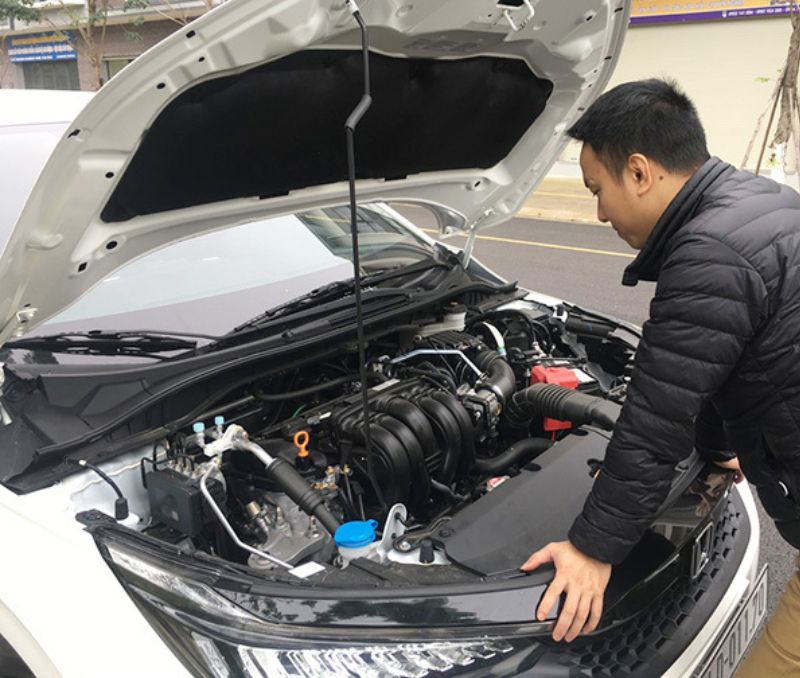 Cách Mở Nắp Capo Xe Mitsubishi Attrage: Hướng Dẫn Chi Tiết Từ Mitsubishi Bình Dương