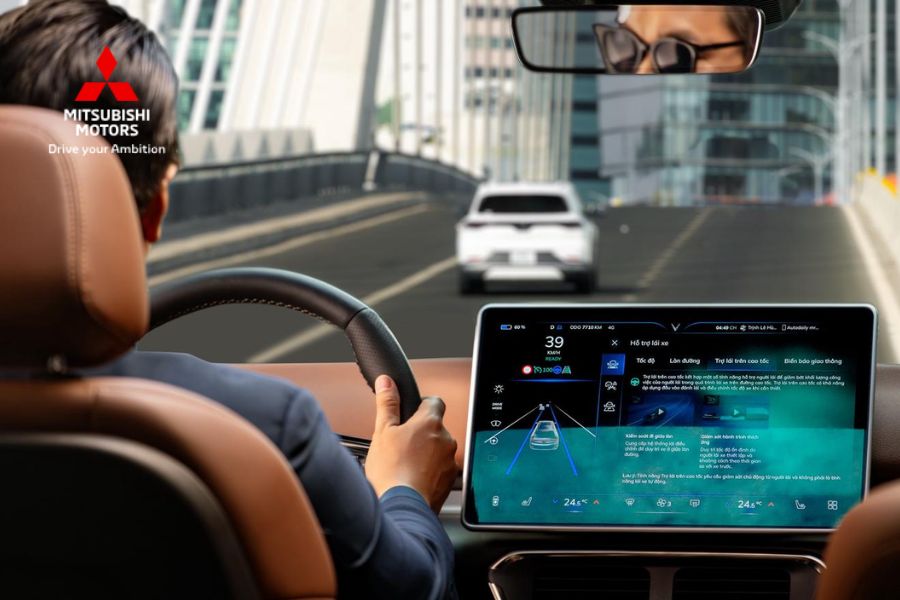 Mitsubishi Outlander 2.4 Cvt Premium Sự Lựa Chọn Cho Gia đình Hiện đại