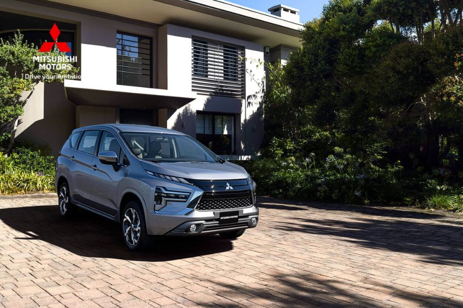 Mitsubishi Xpander At – Mpv 7 Chỗ Thực Dụng, Tiết Kiệm