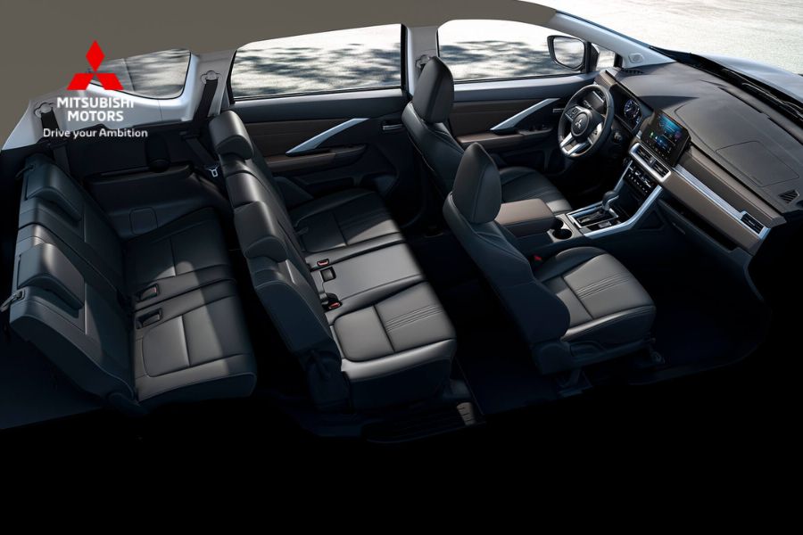 Mitsubishi Xpander Mt – Xe 7 Chỗ Số Sàn, Giá Tốt Cho Gia đình