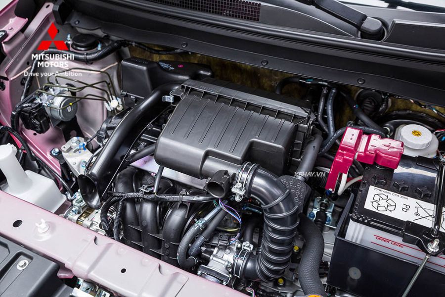 Mitsubishi Attrage Mt Sedan Giá Rẻ, Tiết Kiệm Nhiên Liệu Số 1