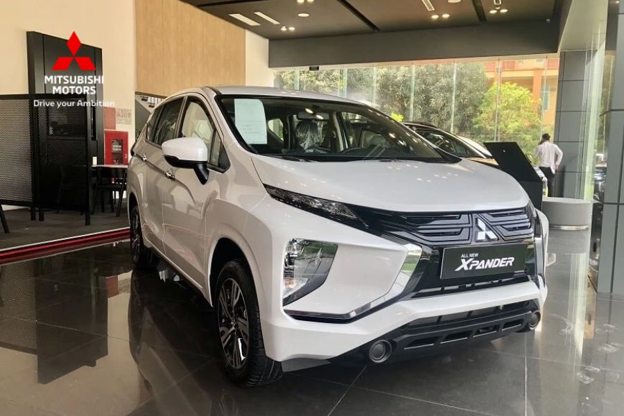 Mitsubishi Xpander Mt – Xe 7 Chỗ Số Sàn, Giá Tốt Cho Gia đình