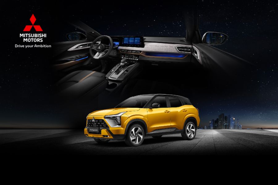 Mitsubishi Exceed (xforce) – Suv đô Thị Mạnh Mẽ, Tiện Nghi Và Giá Hợp Lý