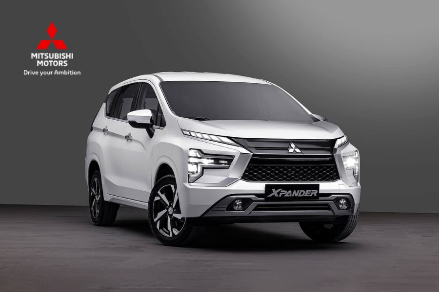 Mitsubishi Xpander At – Mpv 7 Chỗ Thực Dụng, Tiết Kiệm