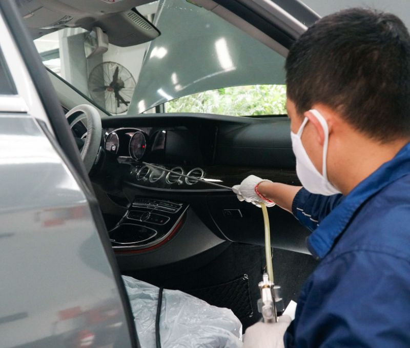 Khi Nào Cần Vệ Sinh Và Khử Khuẩn điều Hòa ô Tô?