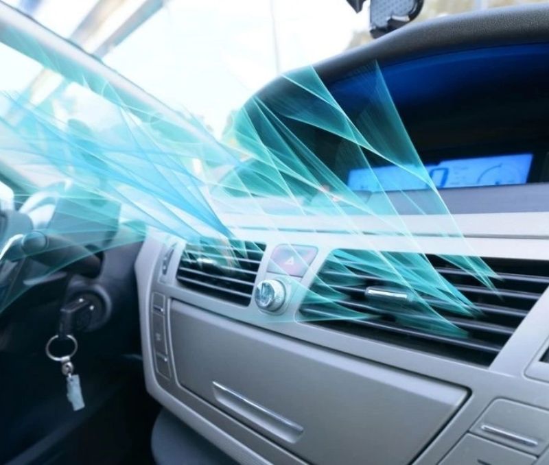 Khi Nào Cần Vệ Sinh Và Khử Khuẩn điều Hòa ô Tô?