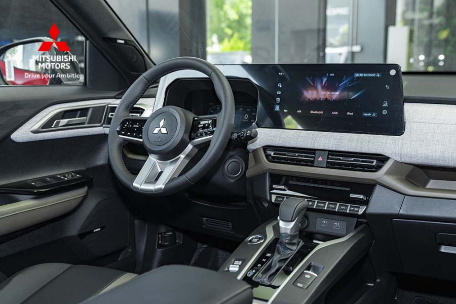 Mitsubishi Ultimate (xforce) – Mẫu Suv đô Thị Hiện đại, đa Dụng