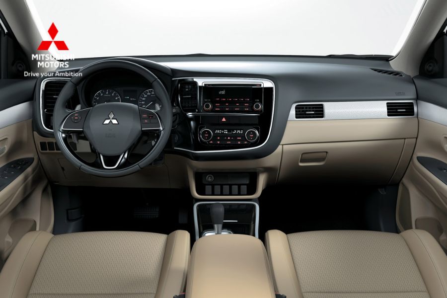 Mitsubishi Outlander 2.4 Cvt Premium Sự Lựa Chọn Cho Gia đình Hiện đại