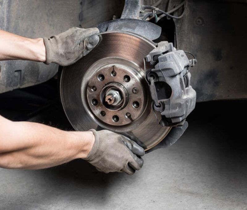 Thay Má Phanh ô Tô Khi Nào để đảm Bảo An Toàn?