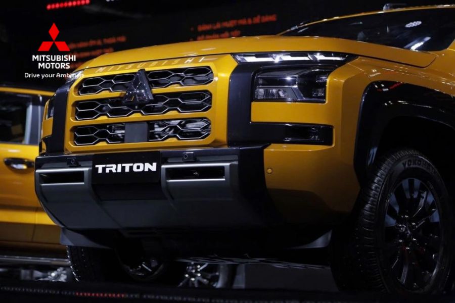 Mitsubishi Triton 2wd At Premium 2025: Sự Lựa Chọn Hoàn Hảo Cho Mọi Hành Trình