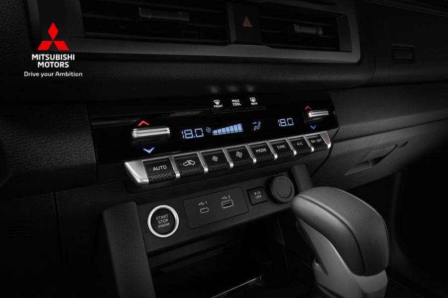 Mitsubishi Triton 2wd At Premium 2025: Sự Lựa Chọn Hoàn Hảo Cho Mọi Hành Trình