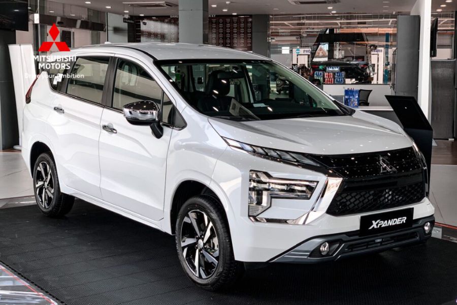 Tổng quan về dòng xe Mitsubishi Xpander AT Premium