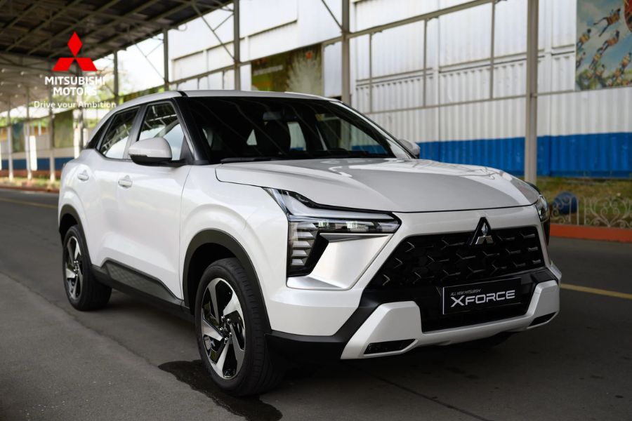 Mitsubishi Premium (xforce) – Đánh Giá, Giá Bán Và ưu đãi Mới Nhất