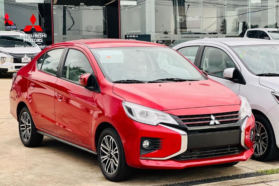 Xe Mitsubishi Số Tự động – Trải Nghiệm Lái Mượt Mà, Công Nghệ Tiên Tiến