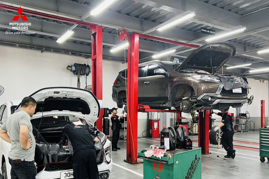 Bảo Dưỡng Hệ Thống Làm Mát Xe ô Tô đúng Cách Và Hiệu Quả