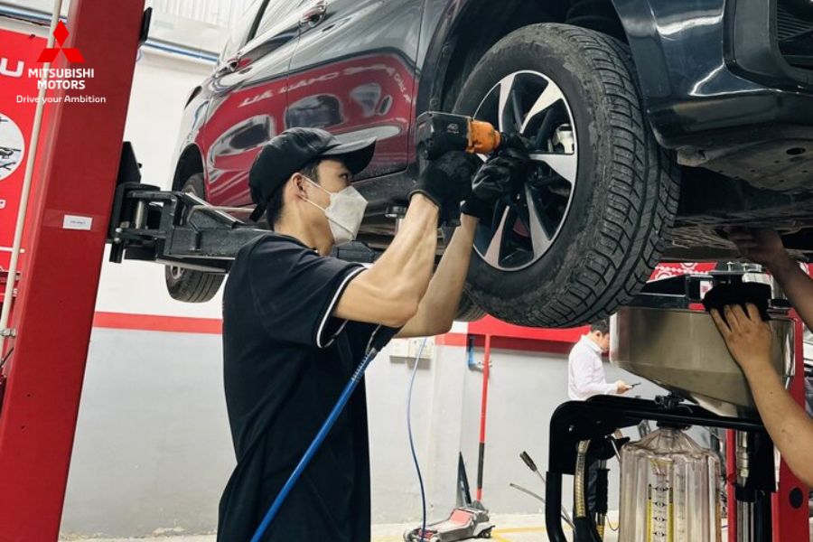 Hướng Dẫn Bảo Dưỡng Hệ Thống Phanh Xe ô Tô Hiệu Quả