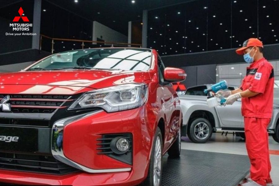 Bảo Dưỡng Xe ô Tô Sau Khi Mua để Xe Luôn Bền Bỉ Và An Toàn