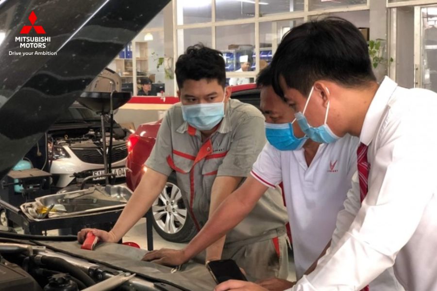 Bảo Dưỡng Xe ô Tô Sau Khi Mua để Xe Luôn Bền Bỉ Và An Toàn