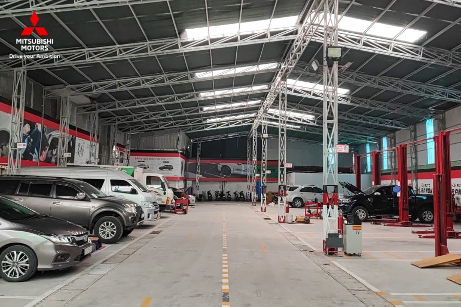 Kinh Nghiệm Bảo Dưỡng Xe ô Tô Tại Trung Tâm Uy Tín