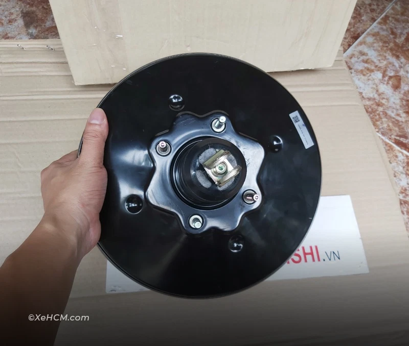 Bảo Dưỡng Hệ Thống Phanh Triton: Dấu Hiệu Cần Nhận Biết Sớm