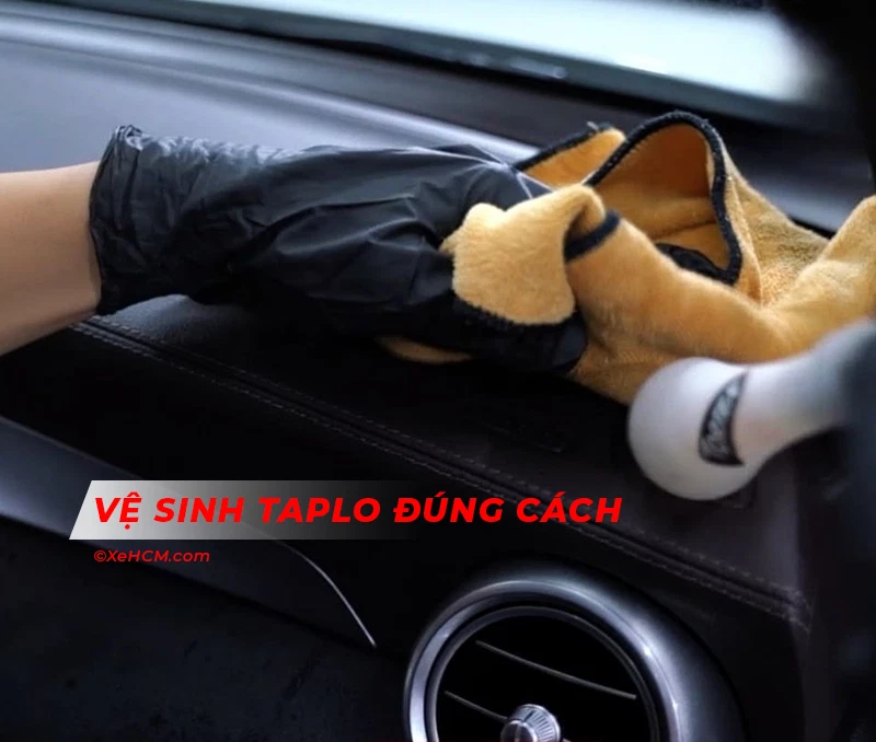 Hướng Dẫn Chăm Sóc Taplo Mitsubishi Hiệu Quả Và Bền Lâu