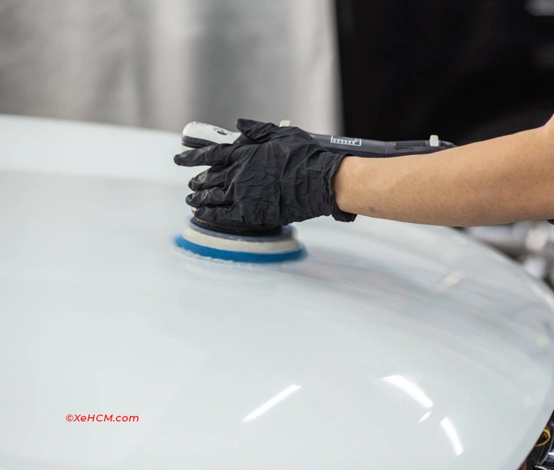 Hướng dẫn đánh bóng sơn xe Mitsubishi hiệu quả và an toàn 2 Hướng Dẫn đánh Bóng Sơn Xe Mitsubishi Hiệu Quả Và An Toàn
