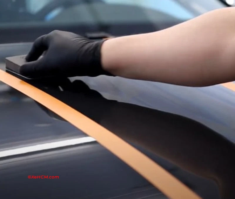 Hướng dẫn đánh bóng sơn xe Mitsubishi hiệu quả và an toàn 3 Hướng Dẫn đánh Bóng Sơn Xe Mitsubishi Hiệu Quả Và An Toàn