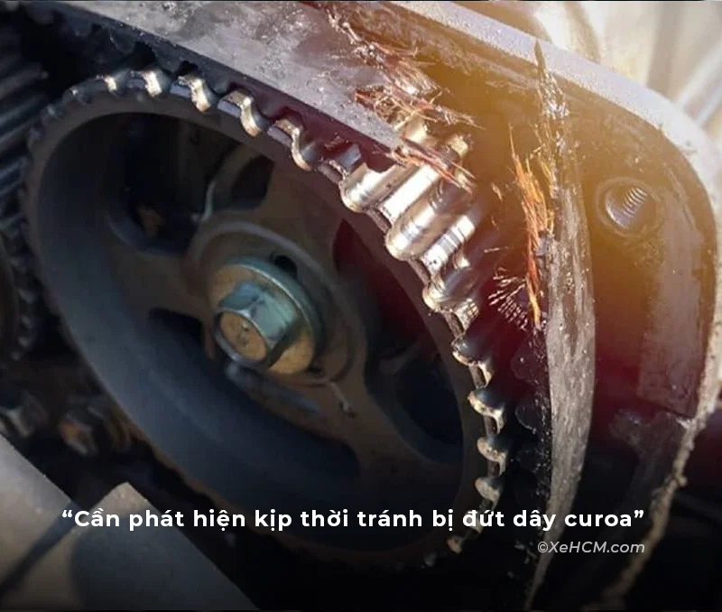 Dấu Hiệu Cần Thay Dây Curoa Mitsubishi Để Bảo Vệ Động Cơ Dấu Hiệu Cần Thay Dây Curoa Mitsubishi Để Bảo Vệ Động Cơ