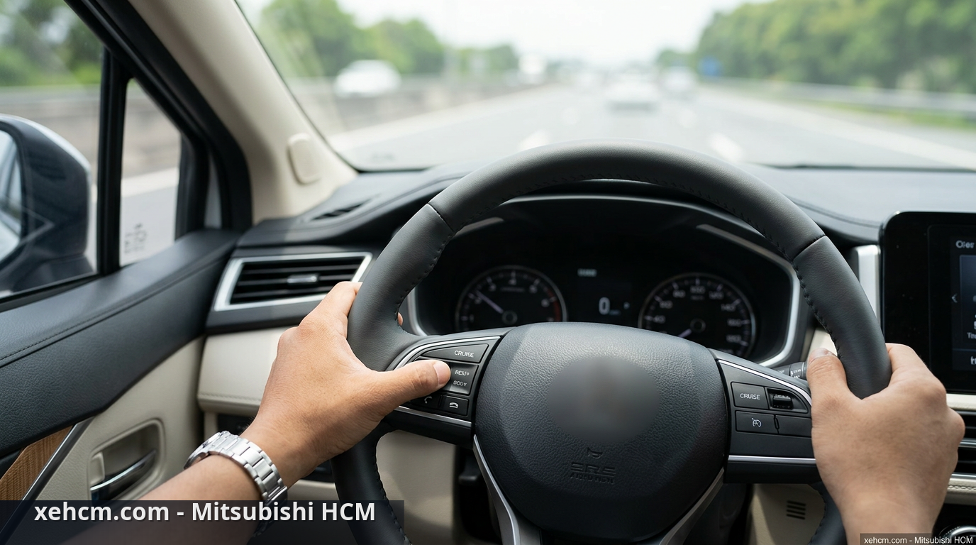 Các mẹo dùng Cruise Control giúp tối ưu hành trình - cách dùng Cruise Control