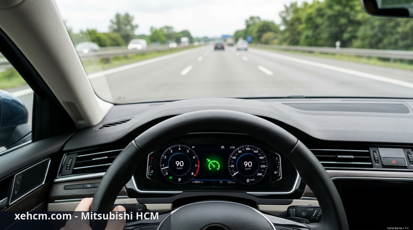 Tìm hiểu cách dùng Cruise Control hiện đại - cách dùng Cruise Control