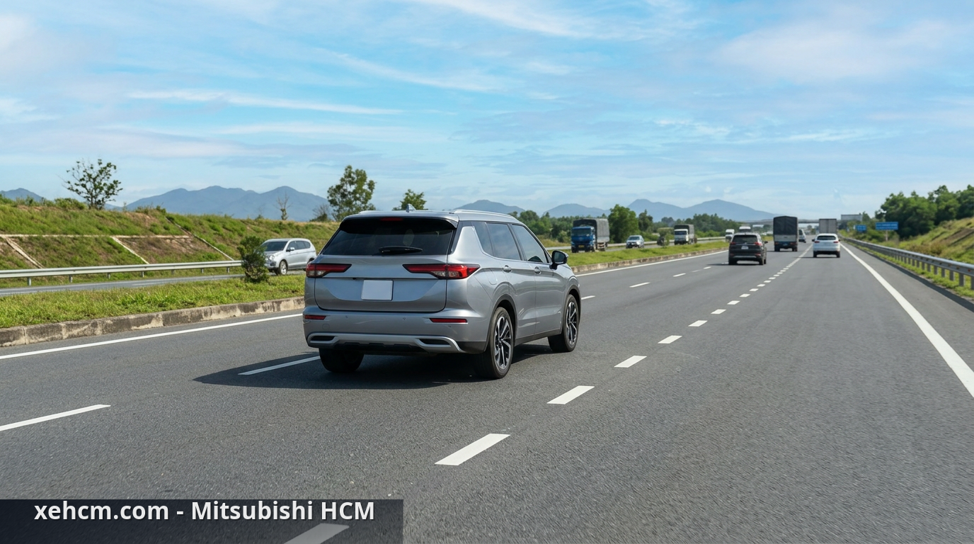 Kinh nghiệm lái xe an toàn trên cao tốc cho người mới 1 Kỹ năng lái xe cao tốc an toàn cho người mới bắt đầu - kinh nghiệm lái xe
