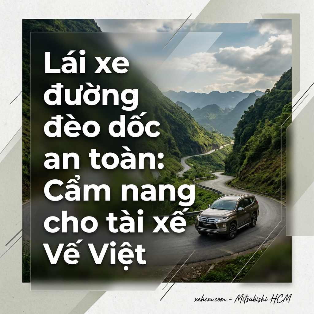 Lái Xe đường đèo Dốc An Toàn: Cẩm Nang Cho Tài Xế Việt