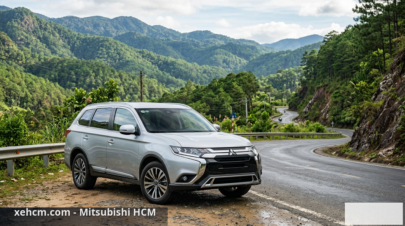 Xe Mitsubishi gầm cao: Top 5 lựa chọn đáng mua nhất 2024 1 Những mẫu xe Mitsubishi gầm cao bền bỉ trên mọi địa hình - xe Mitsubishi gầm cao