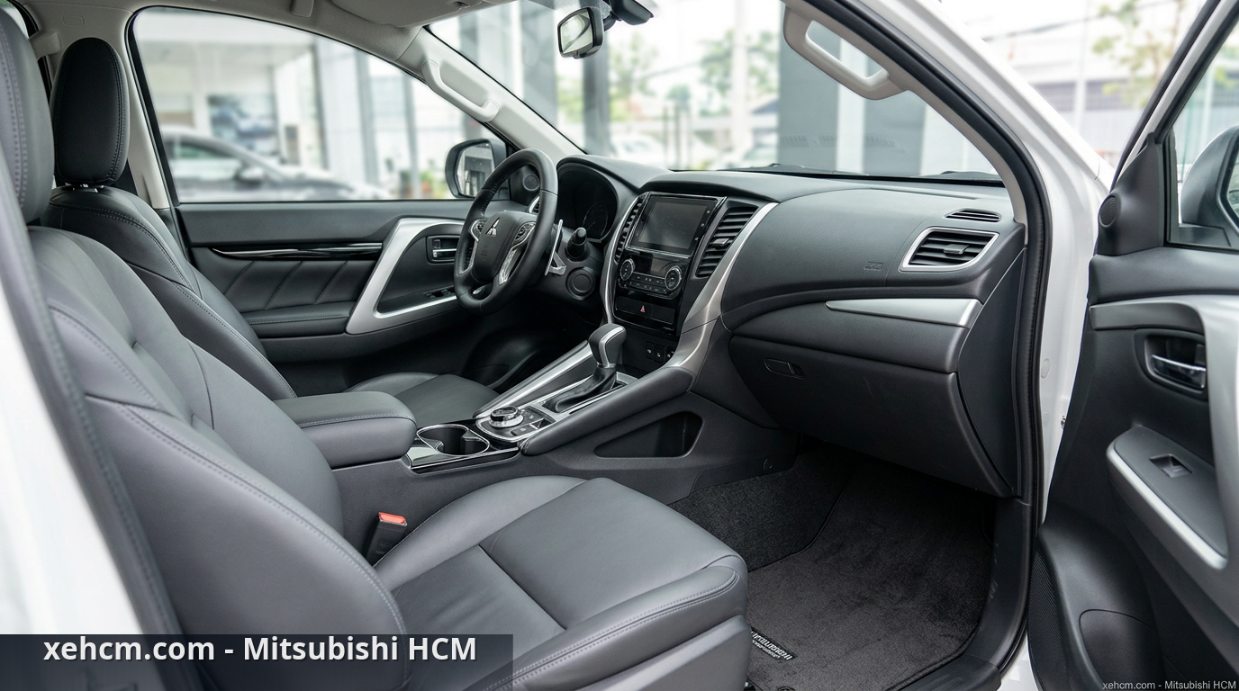 Bảo dưỡng nội thất ô tô: Bí quyết bền đẹp cho xe Mitsubishi 1 Chăm sóc xe Mitsubishi với nội thất sạch sẽ giúp kéo dài tuổi thọ vật liệu - bảo dưỡng nội thất ô tô