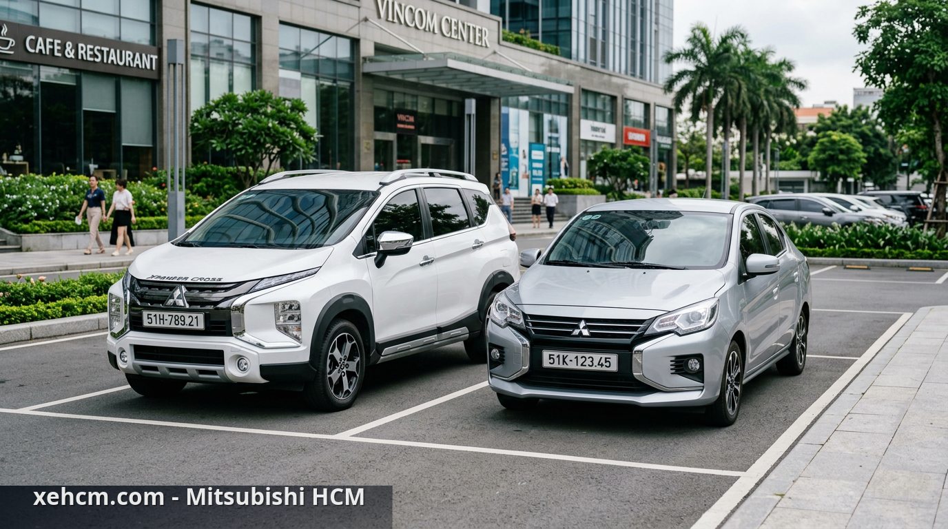Chi phí vận hành xe Mitsubishi: Xpander hay Attrage rẻ hơn? 1 So sánh chi phí vận hành xe Mitsubishi giữa Xpander và Attrage - chi phí vận hành xe Mitsubishi