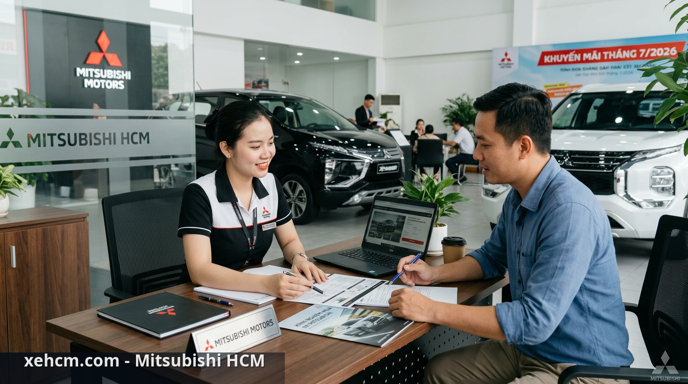 Kinh nghiệm mua xe Mitsubishi giá tốt nhất tháng 7/2026 2 Kỹ năng đàm phán giá xe ô tô chuyên nghiệp - kinh nghiệm mua xe Mitsubishi