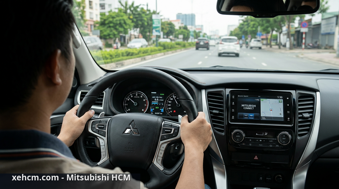 Lái xe tiết kiệm xăng: Mẹo tối ưu nhiên liệu cho xe Mitsubishi 2 Kinh nghiệm lái xe ô tô để theo dõi mức tiêu hao nhiên liệu - lái xe tiết kiệm xăng