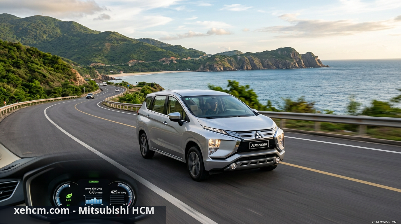 Lái xe tiết kiệm xăng: Mẹo tối ưu nhiên liệu cho xe Mitsubishi 1 Lái xe tiết kiệm xăng với Mitsubishi Xpander - lái xe tiết kiệm xăng