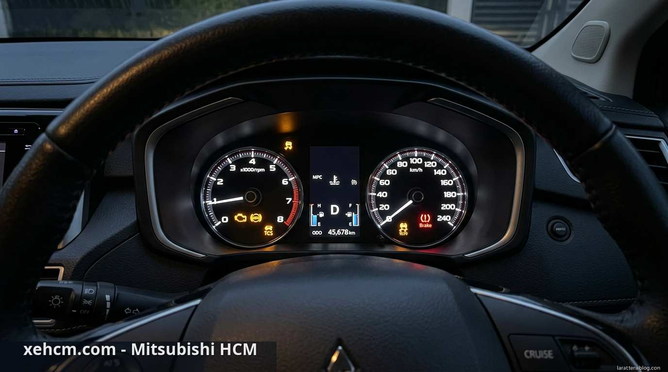 Lỗi thường gặp Mitsubishi Xpander và cách khắc phục tại nhà 2 Xử lý lỗi thường gặp Mitsubishi Xpander thông qua kiểm tra cảm biến - lỗi thường gặp Mitsubishi Xpander