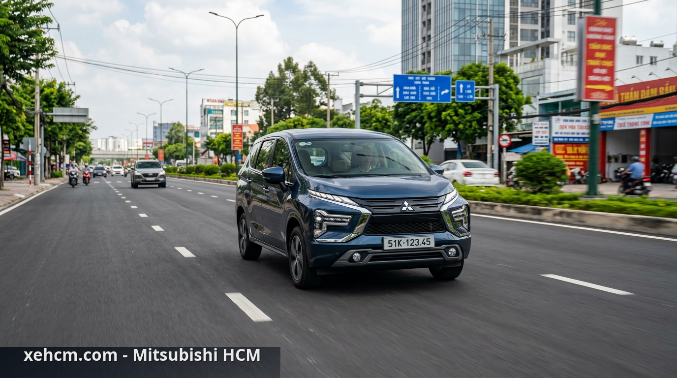 Xe Mitsubishi hao xăng: Cách xử lý hiệu quả cho xe cũ 2 Vận hành xe Mitsubishi đúng cách để tiết kiệm nhiên liệu - xe Mitsubishi hao xăng