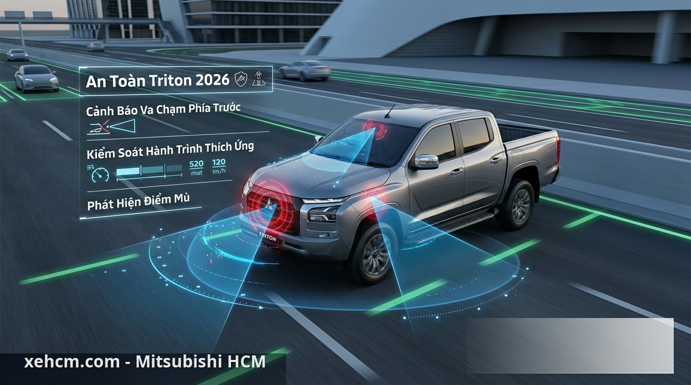 An toàn Triton 2026: Đánh Giá Chi Tiết Công Nghệ Bảo Vệ Chủ Động 1 Hệ thống an toàn chủ động của Triton 2026 - an toàn Triton 2026