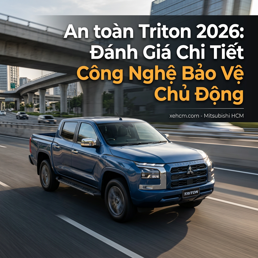 An toàn Triton 2026: Đánh Giá Chi Tiết Công Nghệ Bảo Vệ Chủ Động