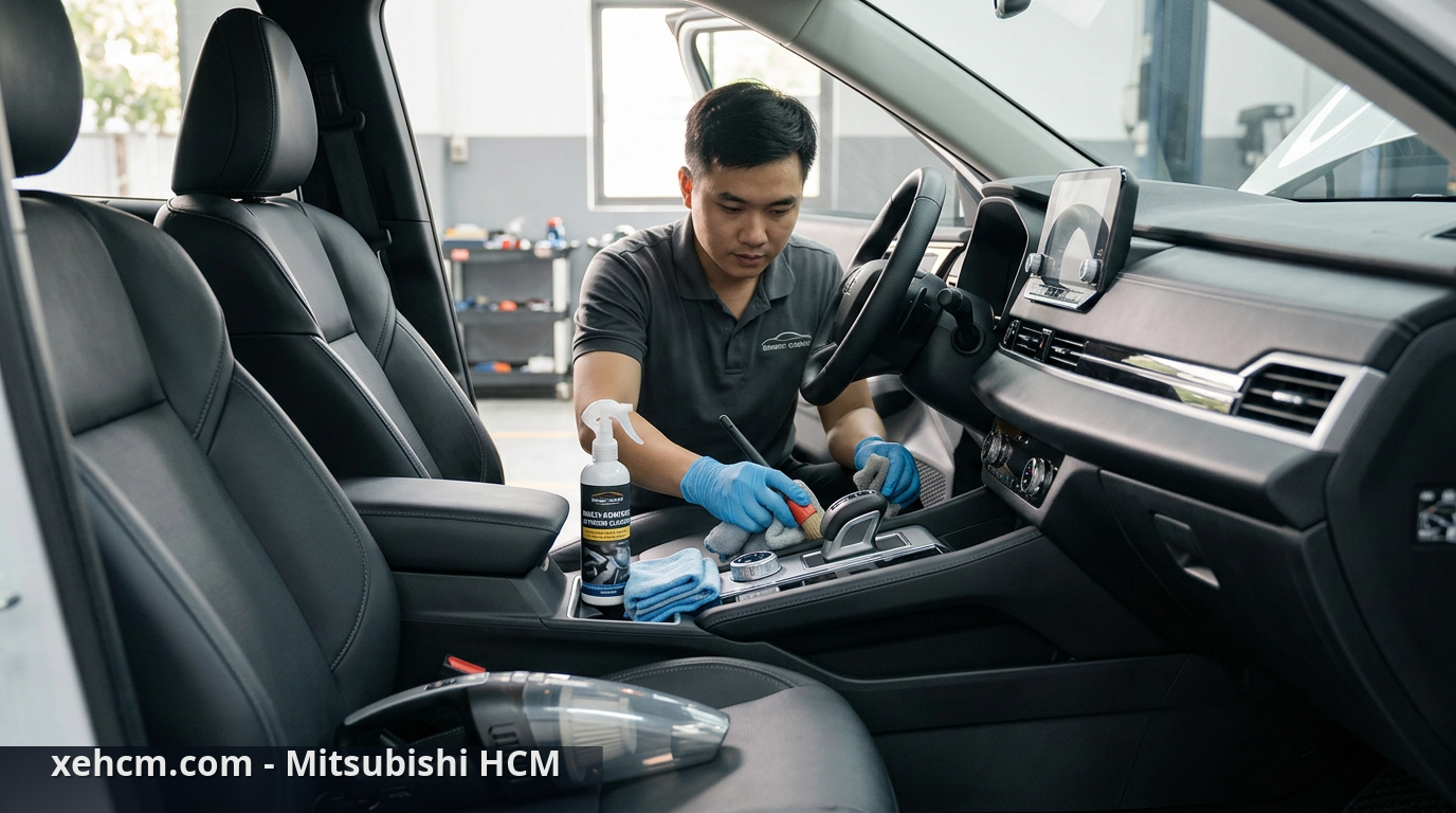 Bảo dưỡng xe Mitsubishi: Bí quyết tối ưu chi phí hiệu quả 2 Mẹo sử dụng xe và tự chăm sóc xe ô tô tại nhà giúp tiết kiệm chi phí - bảo dưỡng xe Mitsubishi