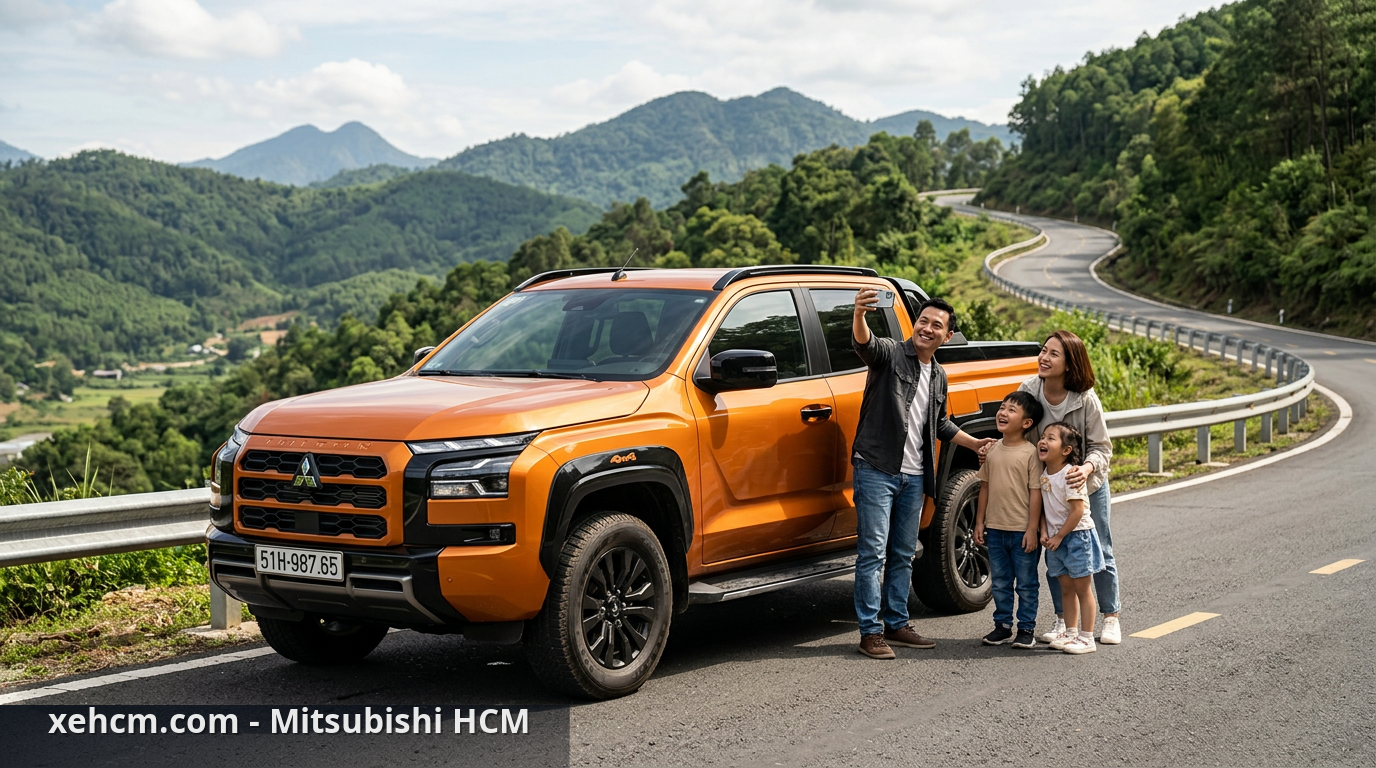 Giá lăn bánh Triton 2024 Premium: Dự kiến và Ưu đãi Mới 1 Triton 4x4 AT Premium 2024 với thiết kế mạnh mẽ - giá lăn bánh Triton 2024