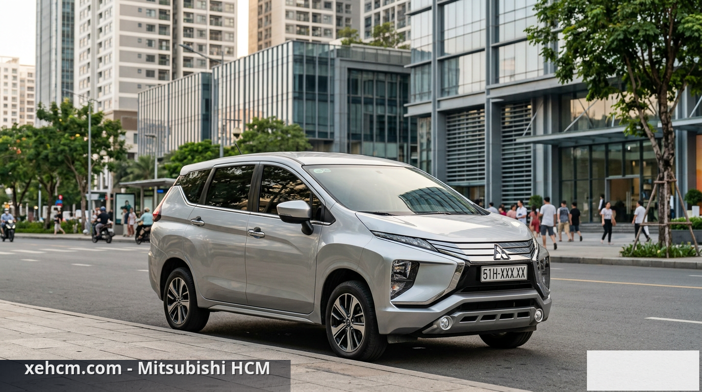 Giá trị bán lại ô tô: Vì sao xe xăng Mitsubishi giữ giá? 1 Độ bền xe Mitsubishi góp phần duy trì giá trị bán lại ô tô ổn định - giá trị bán lại ô tô