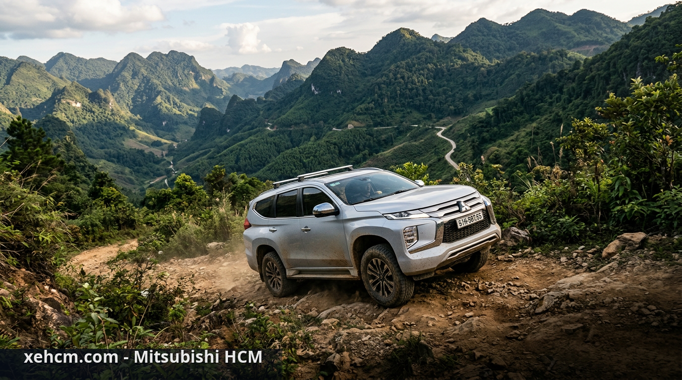 Xe Mitsubishi đi đường dài: Tại sao là lựa chọn hàng đầu? 2 Xe Mitsubishi đi đường dài với độ bền cơ khí ấn tượng - xe Mitsubishi đi đường dài