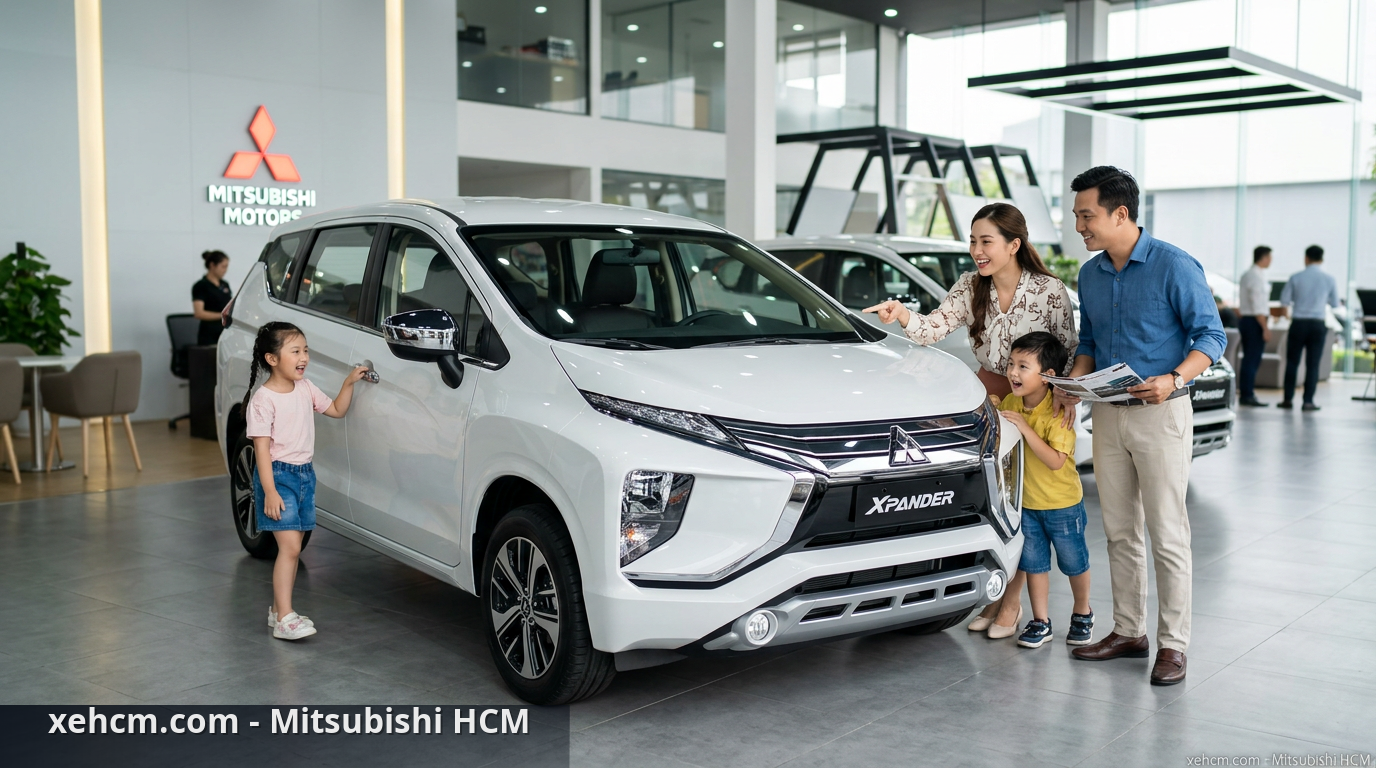 Xe Mitsubishi Mới Hay Cũ? Phân Tích Ưu Nhược Giúp Bạn Chọn 1 xe Mitsubishi mới hay cũ - hinh minh hoa 1 - xe Mitsubishi mới hay cũ
