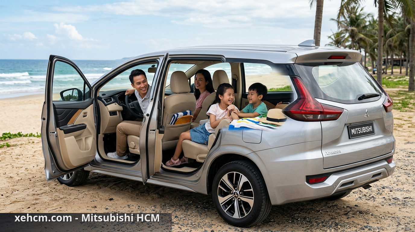 Xe xăng Mitsubishi Attrage: Đánh giá kinh tế, bền bỉ và linh hoạt 2 Xe xăng Mitsubishi Xpander là lựa chọn lý tưởng cho gia đình. - xe xăng mitsubishi attrage